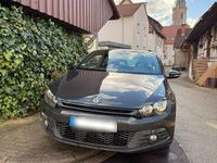 Gebraucht VW Scirocco Sportline 160 PS (117 kW) 2008 Schwarz Coupé