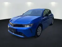 Gebraucht Opel Astra Enjoy 110 PS (80 kW) 2023 Kobalt blau/vertigo blau Kleinwagen