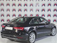 Gebraucht Audi A3 Design 150 PS (110 kW) 2019 Brillantschwarz Limousine