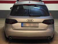 Gebraucht Audi A4 S-Line 190 PS (139 kW) 2008 Silber Kombi
