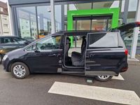 gebraucht VW Sharan Comfortline incl. adaptiver Abstandsassistent