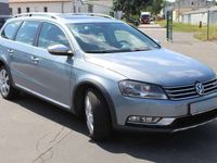 gebraucht VW Passat Alltrack 4Motion 2.0 TDI +Panoramad.+AHK