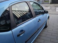 Gebraucht Citroën C3 88 PS (64 kW) 2006 Blau Kleinwagen