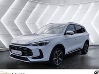 Neu MG ZS 197 PS (144 kW) 2025 Weiß SUV