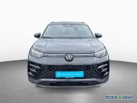 Gebraucht VW Tayron R-line 193 PS (141 kW) 2025 Delfingrau metallic SUV