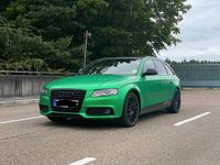 Gebraucht Audi A4 S-Line 143 PS (105 kW) 2008 Weiß Kombi