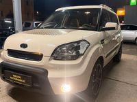 Gebraucht Kia Soul Spirit 126 PS (92 kW) 2009 Weiß SUV