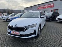 Neu Skoda Octavia Selection 150 PS (110 kW) 2025 Moon weiss metallic Kombi