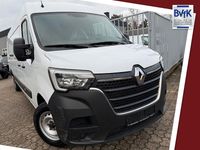 Gebraucht Renault Master 145 PS (106 kW) 2022 Weiß Van / Kleinbus