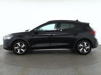 Gebraucht Ford Focus Active 125 PS (91 kW) 2023 Schwarz Limousine