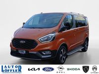 Gebraucht Ford Tourneo Active 131 PS (96 kW) 2022 Orange Van / Kleinbus