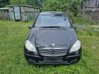 Gebraucht Mercedes A150 95 PS (69 kW) 2006 Schwarz Kleinwagen