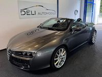 Gebraucht Alfa Romeo Spider Exclusive 185 PS (136 kW) 2007 Grau Cabrio