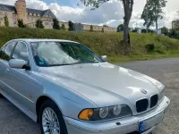 Gebraucht BMW 520 170 PS (125 kW) 2003 Silber Limousine