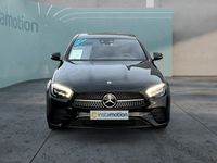 gebraucht Mercedes E300 EAMG Night MBUX-AR Distro