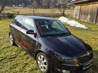 Gebraucht Skoda Fabia Monte Carlo 86 PS (63 kW) 2014 Schwarz Kleinwagen