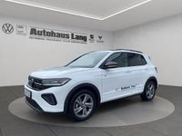 Gebraucht VW T-Cross Style 150 PS (110 kW) 2025 Weiß SUV