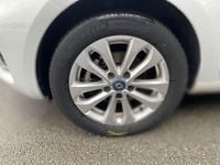 Gebraucht Renault Zoe 50 kW (69 PS) 2020 Gletscherweiss Kleinwagen