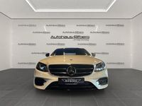 Gebraucht Mercedes E350 AMG 258 PS (189 kW) 2017 Weiß Limousine