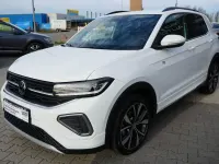 Gebraucht VW T-Cross Pro 116 PS (85 kW) 2025 Weiß SUV