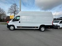 Gebraucht Fiat Ducato 131 PS (96 kW) 2019 Weiß Van
