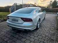Gebraucht Audi A7 S-Line 313 PS (230 kW) 2015 Silber Kleinwagen