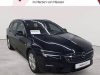 Gebraucht Opel Insignia Elegance 174 PS (127 kW) 2022 Schwarz Kombi