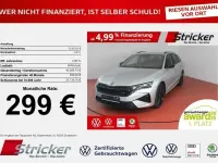 Gebraucht Skoda Octavia RS 265 PS (194 kW) 2025 Brillantsilber metallic Kombi