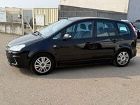 Gebraucht Ford C-MAX Titanium 145 PS (106 kW) 2009 Weiß Van / Kleinbus