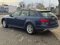 Gebraucht Audi A4 Allroad Ambiente 150 PS (110 kW) 2017 Blau Kombi