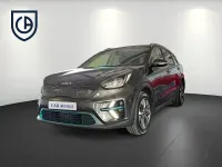 Gebraucht Kia e-Niro Spirit 150 kW (204 PS) 2022 Grau schwarz SUV