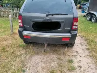 Gebraucht Jeep Grand Cherokee 218 PS (160 kW) 2008 SUV