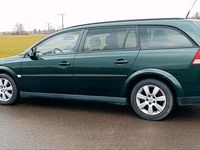 Gebraucht Opel Vectra 155 PS (114 kW) 2005 Grün Kombi