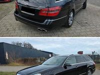 Gebraucht Mercedes E350 272 PS (200 kW) 2011 Schwarz Kombi