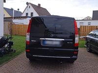 gebraucht Mercedes Vito 639