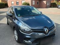 Gebraucht Renault Clio IV 73 PS (53 kW) 2017 Blau Kleinwagen