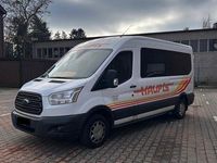 Gebraucht Ford Transit 131 PS (96 kW) 2017 Weiß Limousine
