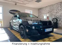 Gebraucht BMW X4 M Sport 313 PS (230 kW) 2016 Schwarz SUV