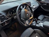 Gebraucht BMW X3 xLine 265 PS (194 kW) 2019 Grau SUV