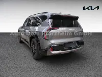 Gebraucht Kia EV9 Launch Edition 283 kW (385 PS) 2025 Grau SUV