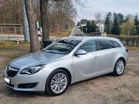 Gebraucht Opel Insignia 136 PS (100 kW) 2016 Silber Kombi