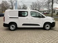 Gebraucht Citroën Berlingo PureTech 110 PS (80 kW) 2024 Weiss Van / Kleinbus