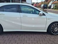 gebraucht Mercedes A220 A-Klasse d 7G-DCT AMG Line