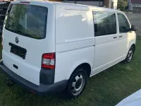 Brugt VW Transporter 140 HK (102 kW) 2009 Van