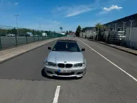 Gebraucht BMW 330 M Sport 236 PS (173 kW) 2000 Silber Cabrio