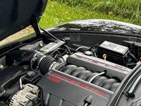 Second-hand Corvette C6 404 CP (297 kW) 2008 Negru Coupe