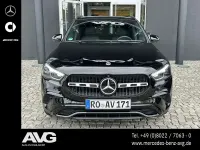 Gebraucht Mercedes GLA200 Progressive 163 PS (119 kW) 2025 Unilack nachtschwarz SUV