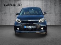 gebraucht Smart ForTwo Electric Drive EQ 22KW PassionExclusivShzAllwetterJBL Pano.-Dach