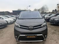 Gebraucht Toyota Proace Verso Comfort 150 PS (110 kW) 2018 Grau Van / Kleinbus