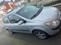 Second-hand Hyundai Getz 88 CP (64 kW) 2009 Argintiu Hatchback
